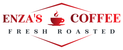Enza's Coffee logo