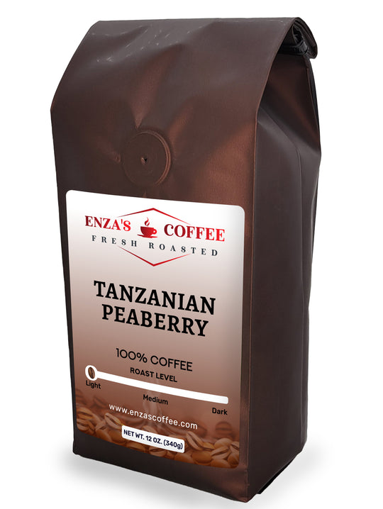 Tanzanian Peaberry